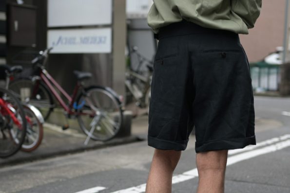 BERWICH(ベルウィッチ)のスコッチショートのご紹介