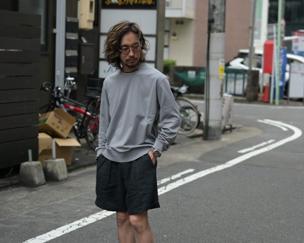 ベルウィッチのスコッチショートの着こなし方