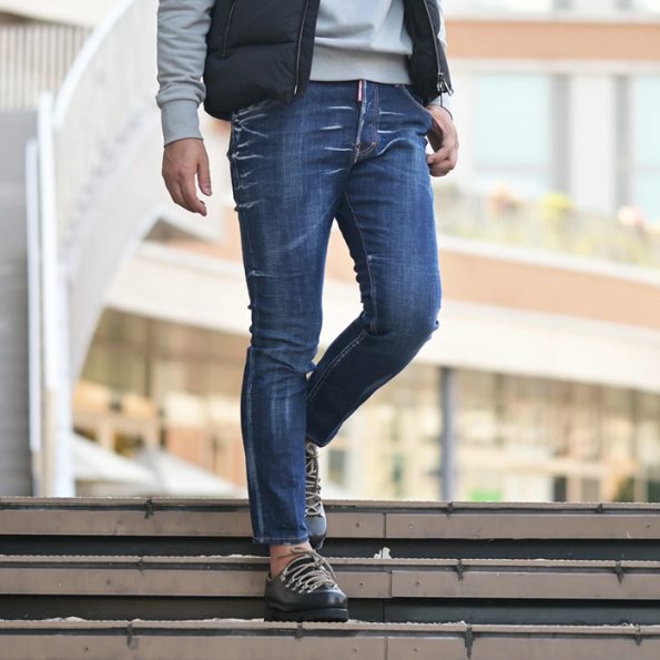 ディースクエアードを上手く着こなすポイント