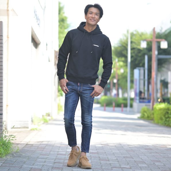 ディースクエアードを上手く着こなすポイント