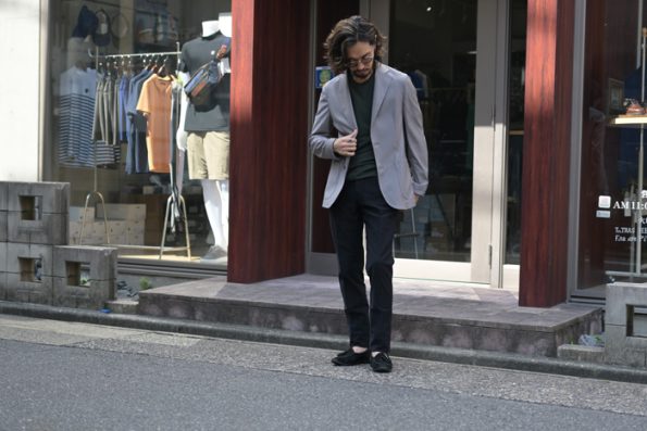 INCOTEX(インコテックス)100番チノパンの徹底解説