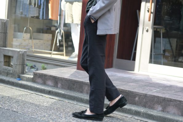 INCOTEX(インコテックス)100番チノパンの徹底解説