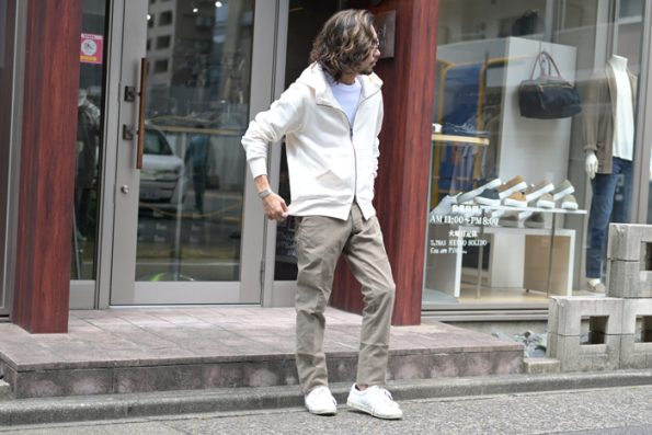 INCOTEX(インコテックス)100番チノパンの徹底解説