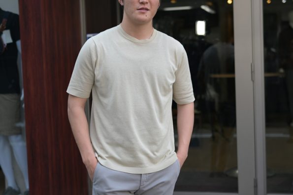 大人のカットソーブランド4選