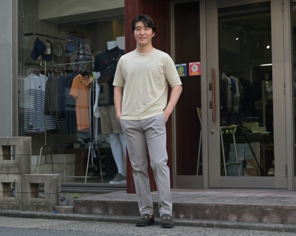 大人のカットソーブランド4選