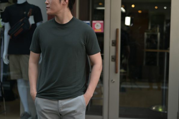 大人のカットソーブランド4選