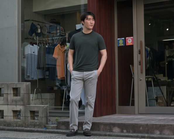 大人のカットソーブランド4選