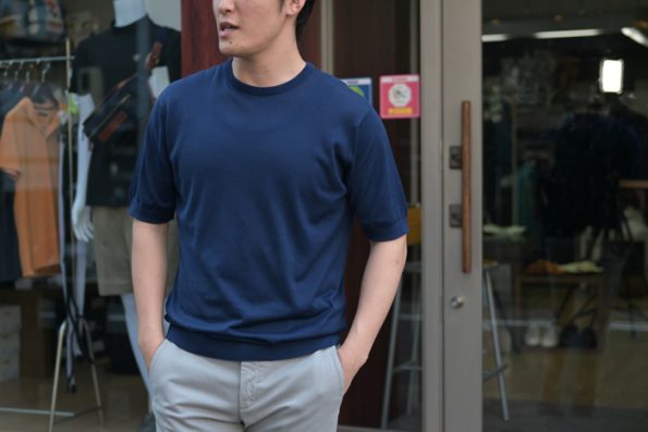 大人のカットソーブランド4選