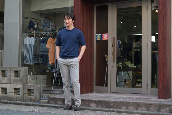 大人のカットソーブランド4選