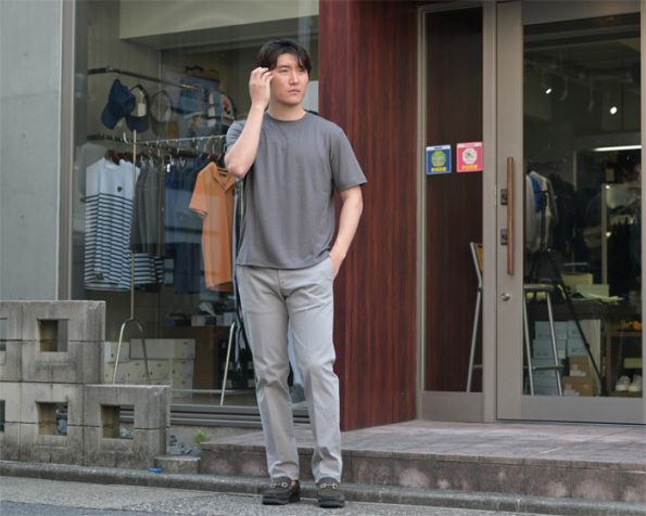 大人のカットソーブランド4選