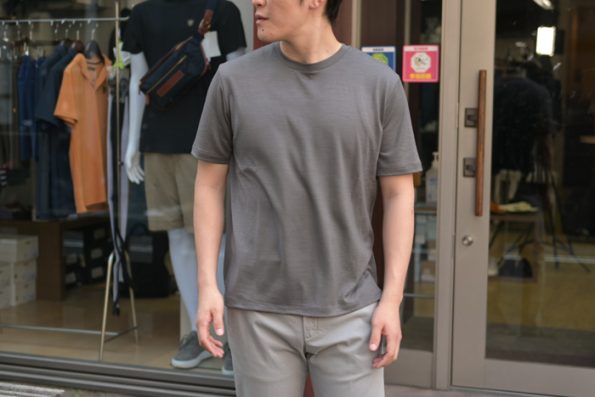 大人のカットソーブランド4選