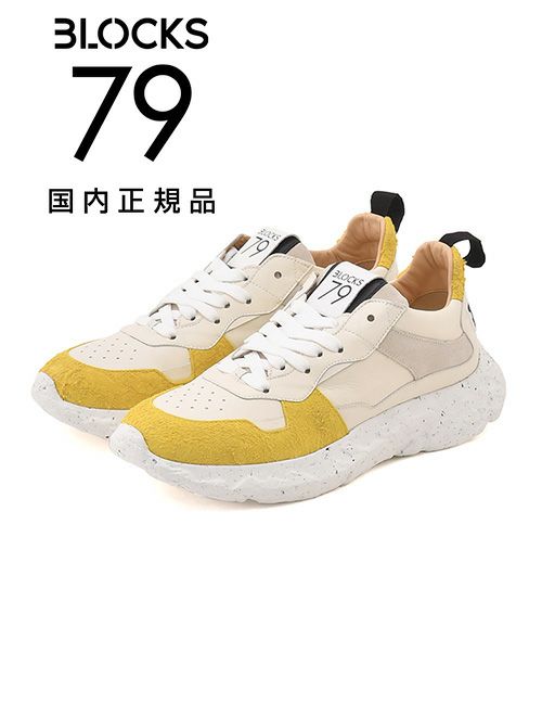 ブロックス79　スニーカー　メンズ