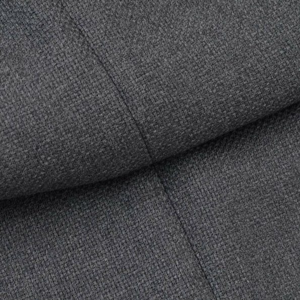 LARDINI / ラルディーニ の名品ジャケットのエレガントな凹凸感を描くハイグレードなウールホップサック生地