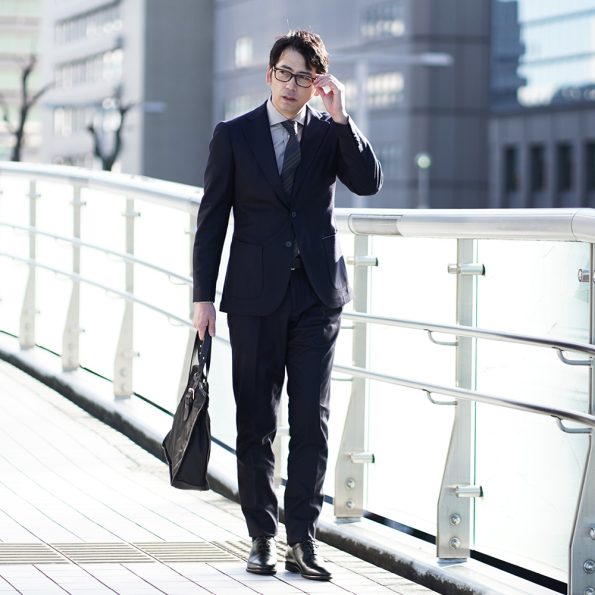 セットアップスタイル