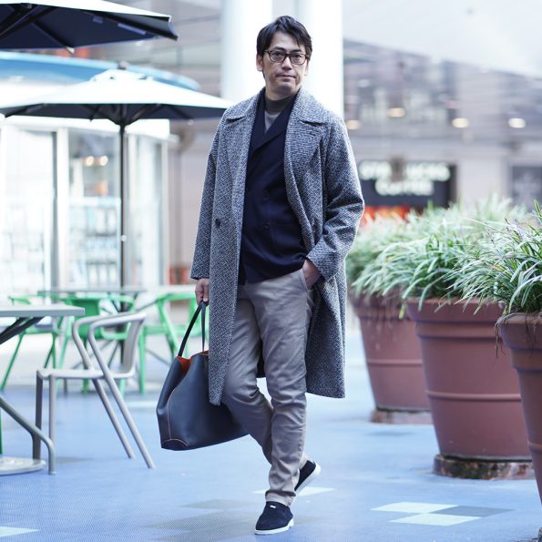 40代50代のおすすめ冬コーデ