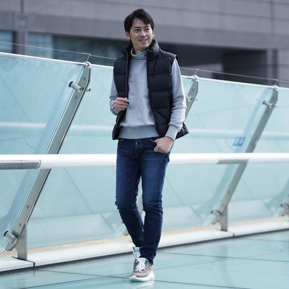 40代50代のおすすめ冬コーデ