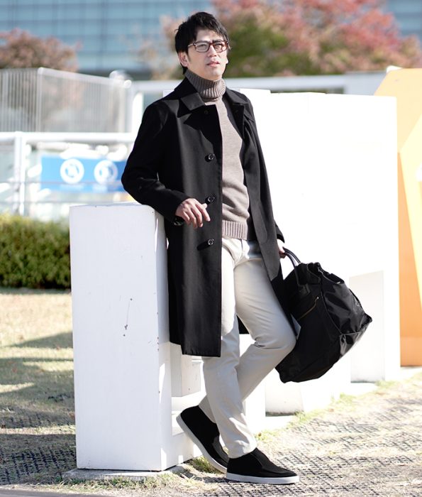 40代50代のおすすめ冬コーデ