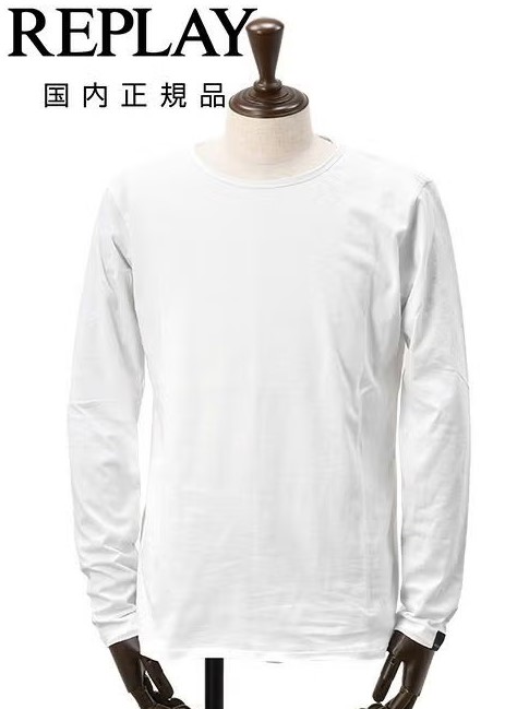 リプレイ　ロンＴ