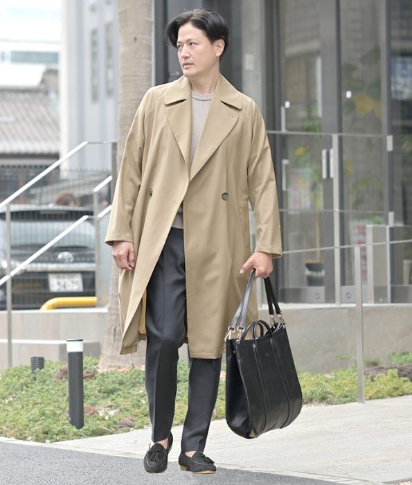 ⑦【名作バッグ】ダニエル＆ボブ