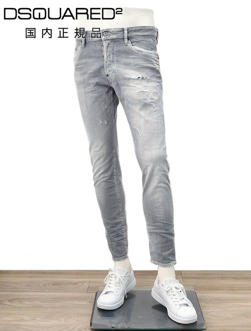 2025年春夏　大人の男性が穿くべきデニム特集