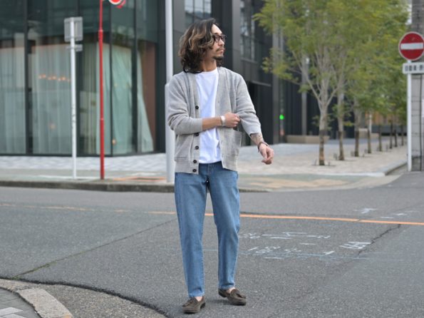 2025年春夏　大人の男性が穿くべきデニム特集
