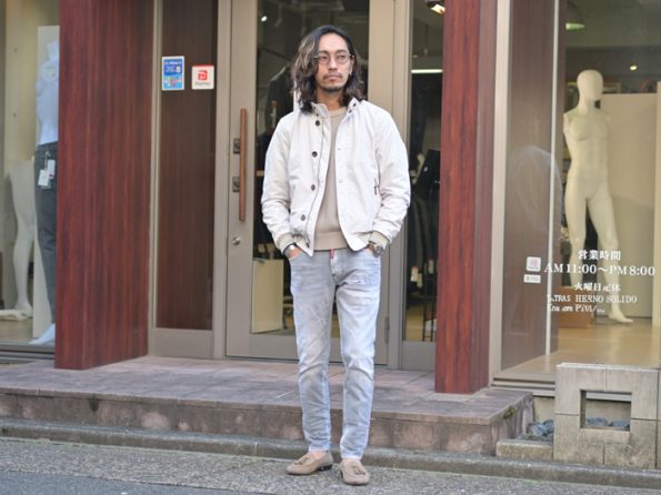 2025年春夏　大人の男性が穿くべきデニム特集