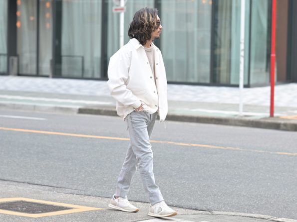 2025年春夏　大人の男性が穿くべきデニム特集