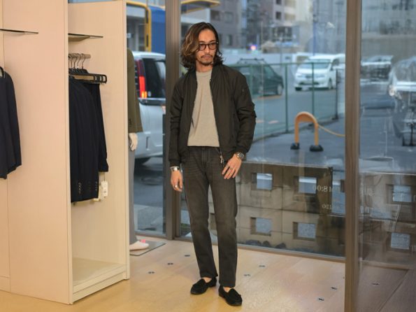 2025年春夏　大人の男性が穿くべきデニム特集