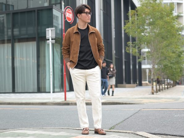 2025年春夏　大人の男性が穿くべきデニム特集