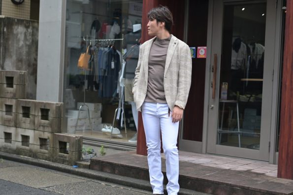 2025年春夏　大人の男性が穿くべきデニム特集