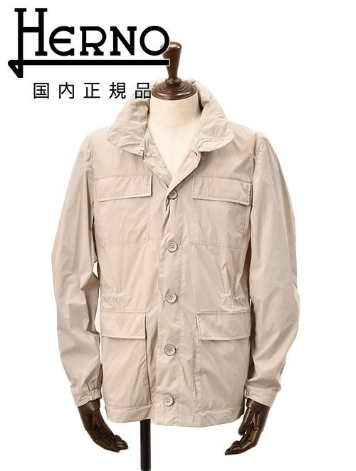 HERNO / ヘルノのM65ライトジャケット