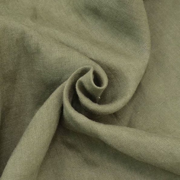 Giannetto / ジャンネットのリネンサファリシャツ