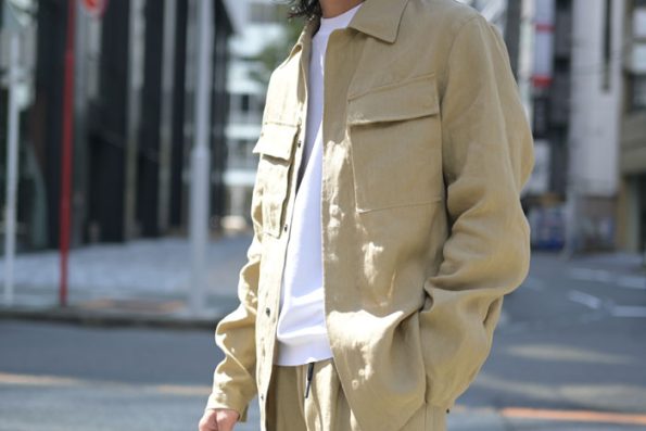 大人が選ぶセットアップ