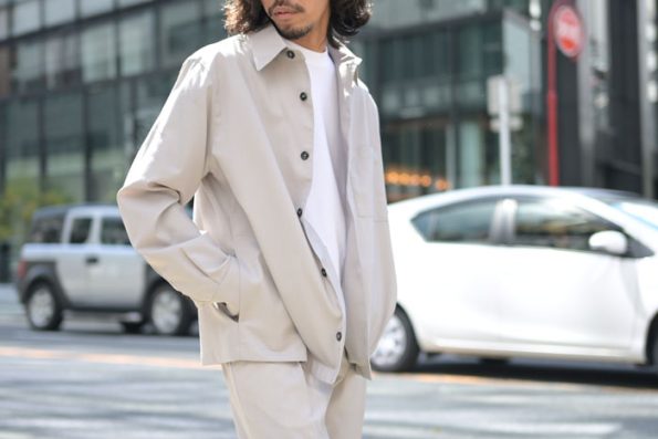 大人が選ぶセットアップ