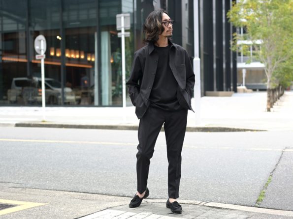 大人が選ぶセットアップ