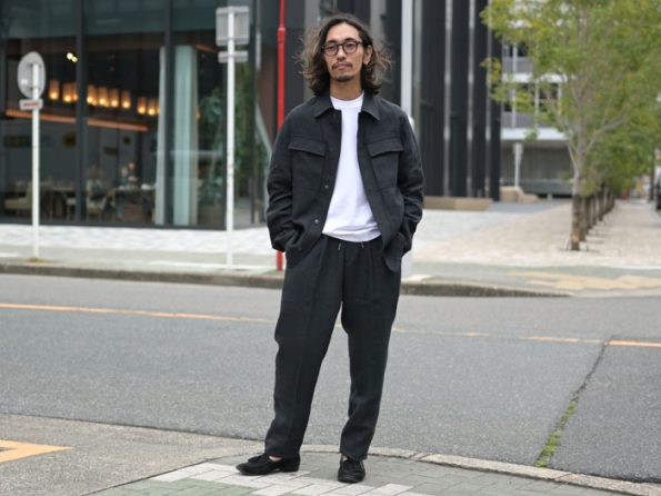 大人が選ぶセットアップ