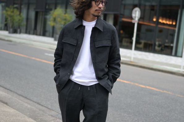 大人が選ぶセットアップ