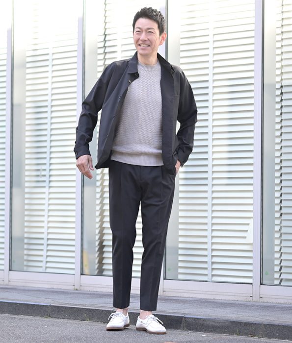 2025年春夏活躍するアイテム　シャツアウター