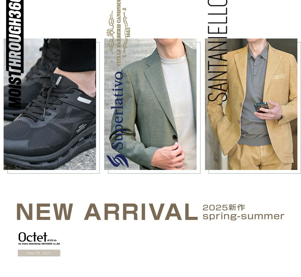 [2025年5月9日号] MOISTHROUGH360/Superlativo:CANONICO/SANTANIELLO