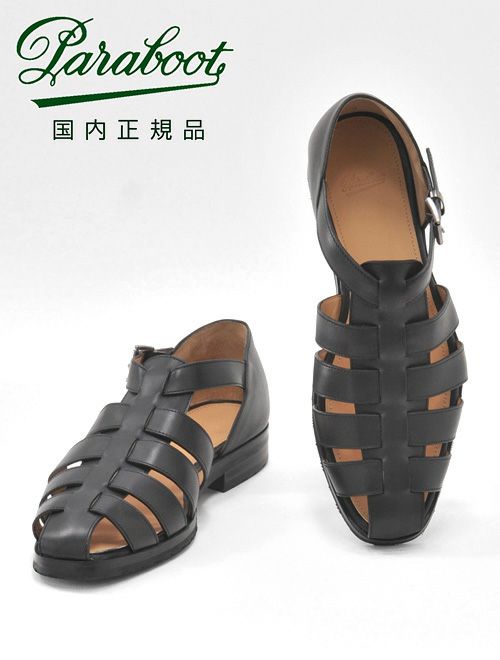 PARABOOT パラブーツ グラディエーター グルカサンダル