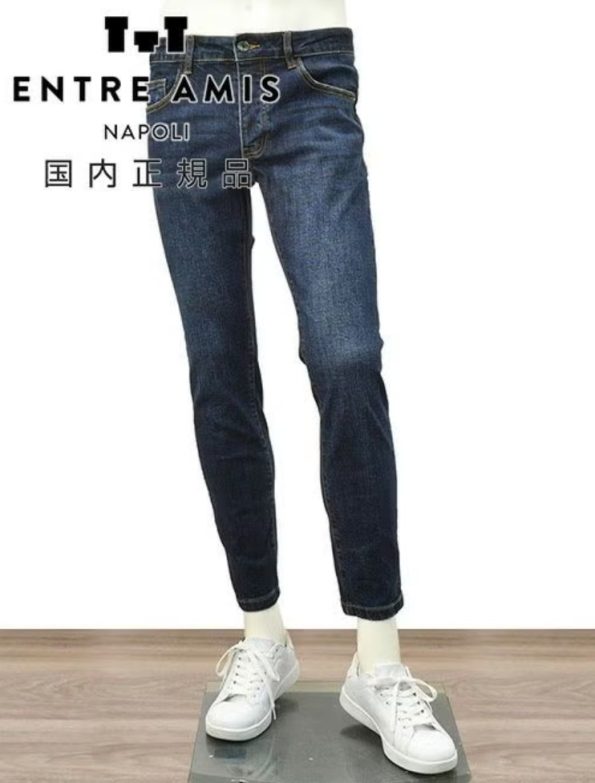 アントレアミ　デニム
