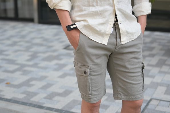 大人の上品さを描く絶妙なシルエット