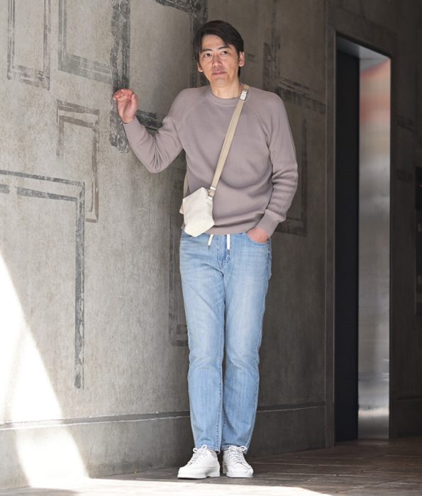 パラブーツのスニーカー