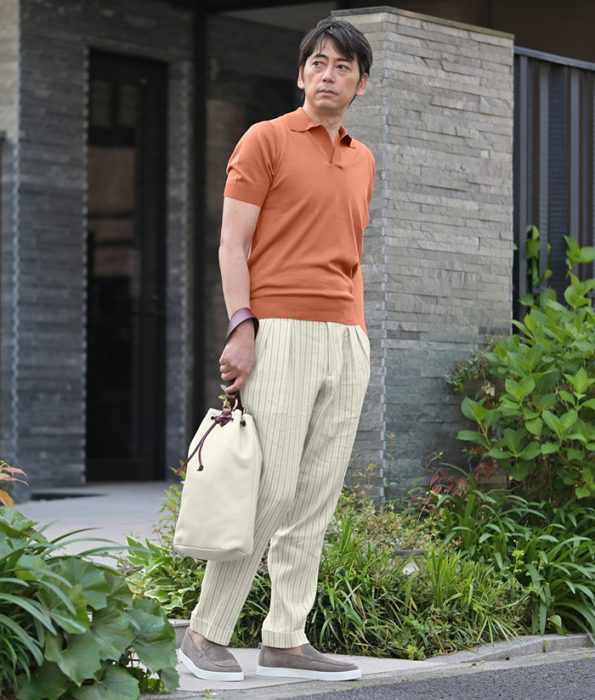 ペリーコサニー モカシン型 スリッポン