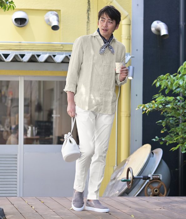 ペリーコサニー スリッポン