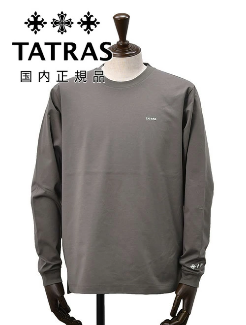 TATRAS / タトラスのシティライクな長袖カットソー