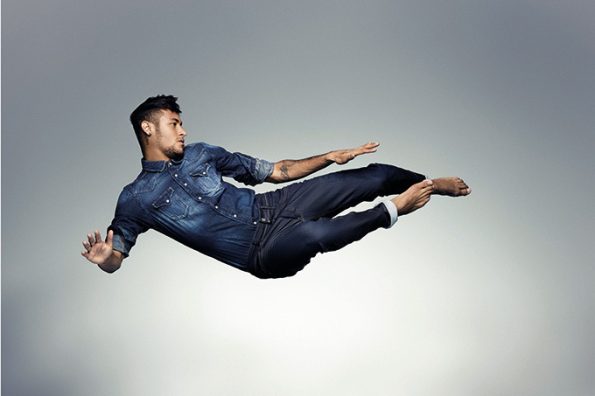 REPLAY リプレイ ハイパーフレックス ネイマール選手