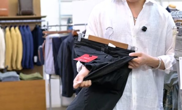 HYPER FLEX“素材の驚きのキックバック性