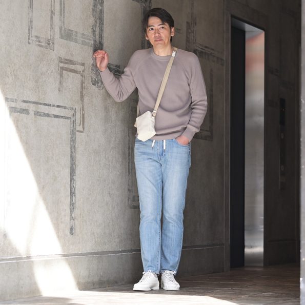 レッドカード リズムプラスイージーモデルを使用したコーディネート