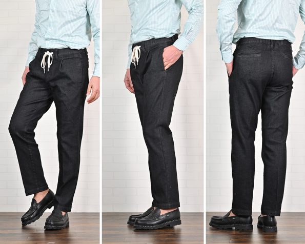 レッドカード スラックイージーモデル メンズ